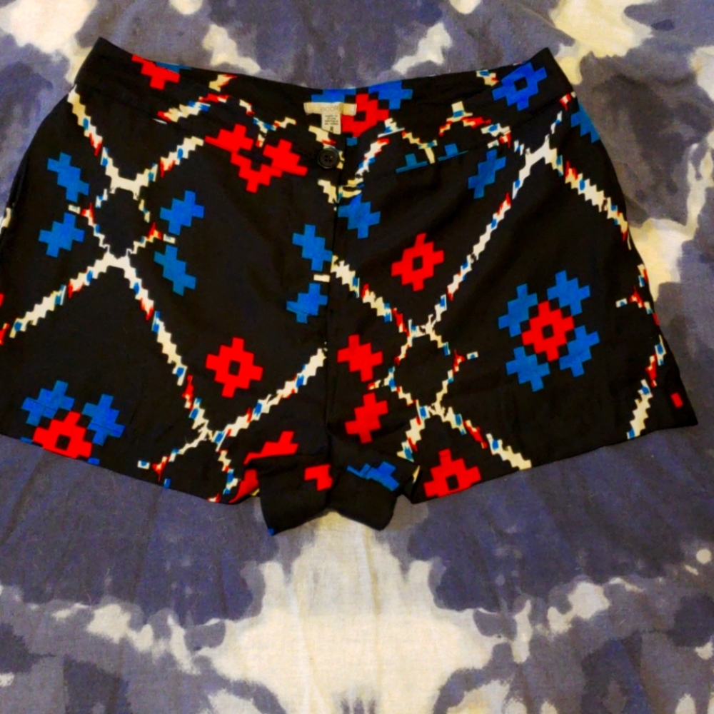 Anthropology "Ecoté" size 2 Shorts